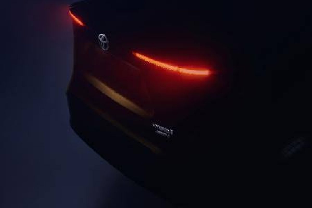 Toyota mostrará SUV do Yaris em Genebra 