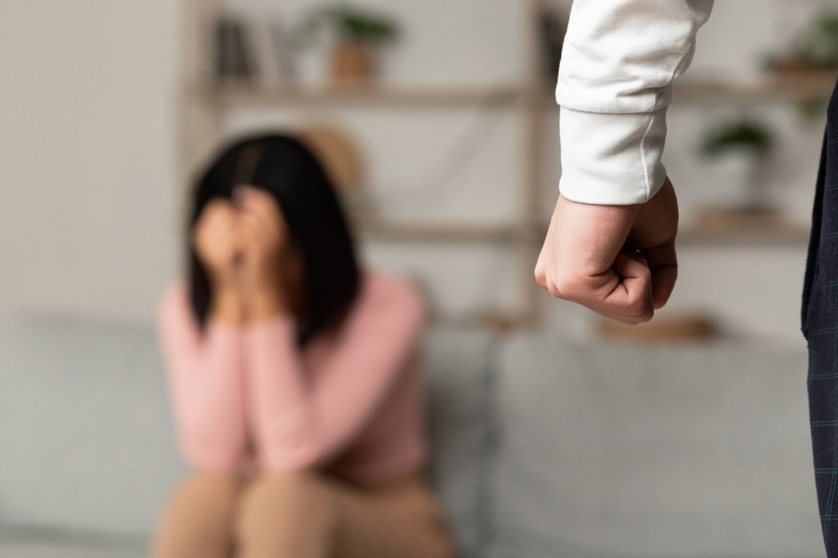 Bahia registra aumento de 42% nos atendimentos às vítimas de violência doméstica!