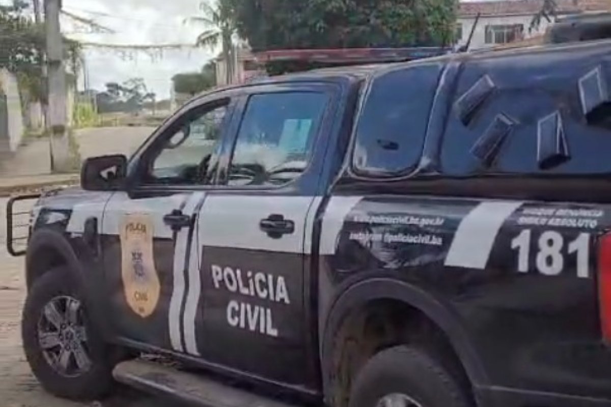 Homem é preso no recôncavo baiano por homicídio cometido há quase 12 anos