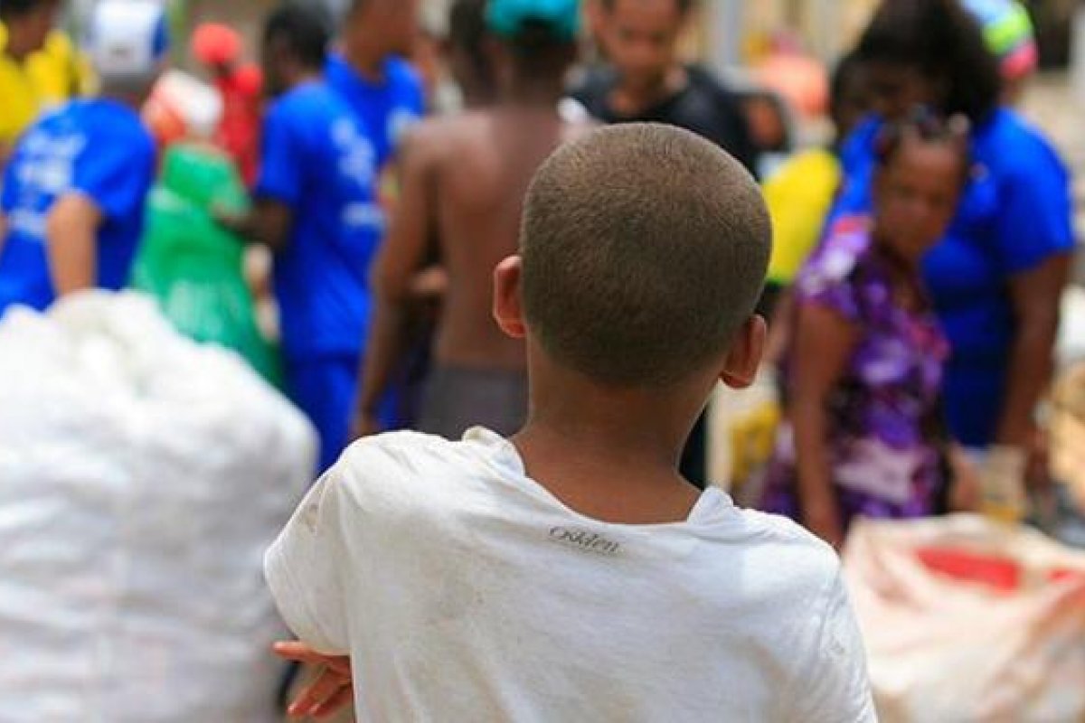 Plantão de combate ao trabalho infantil e a exploração sexual é iniciado em Salvador