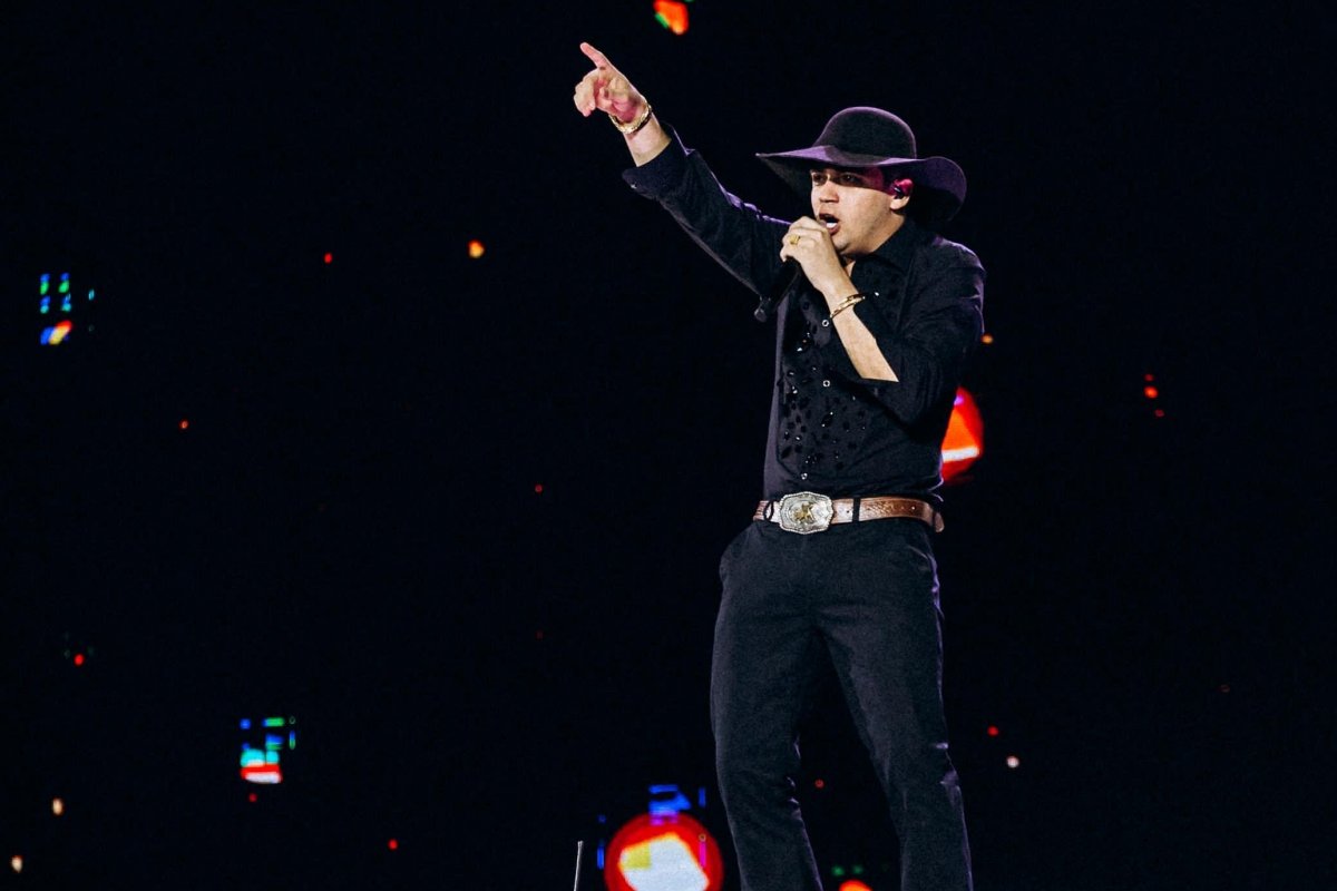 Natanzinho Lima lança "Cortando Chão"!