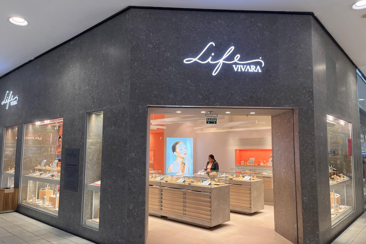 Life By Vivara inaugura nova loja no Shopping Paralela!