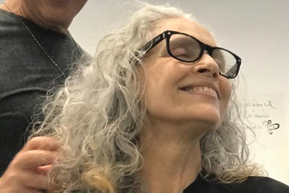 Sonia Braga será a jornalista Miriam Leitão em filme assinado por Bruno Barreto!