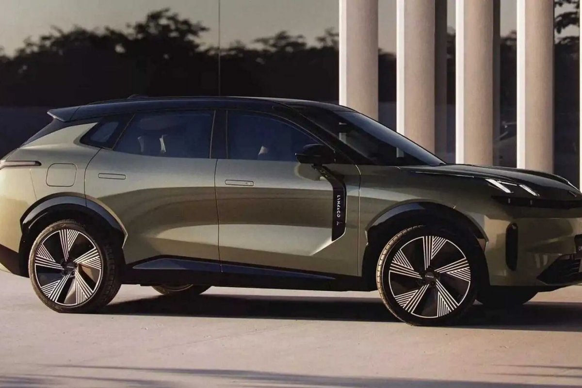 Conheça o primeiro carro híbrido que a Lynk&Co. vai lançar no Brasil