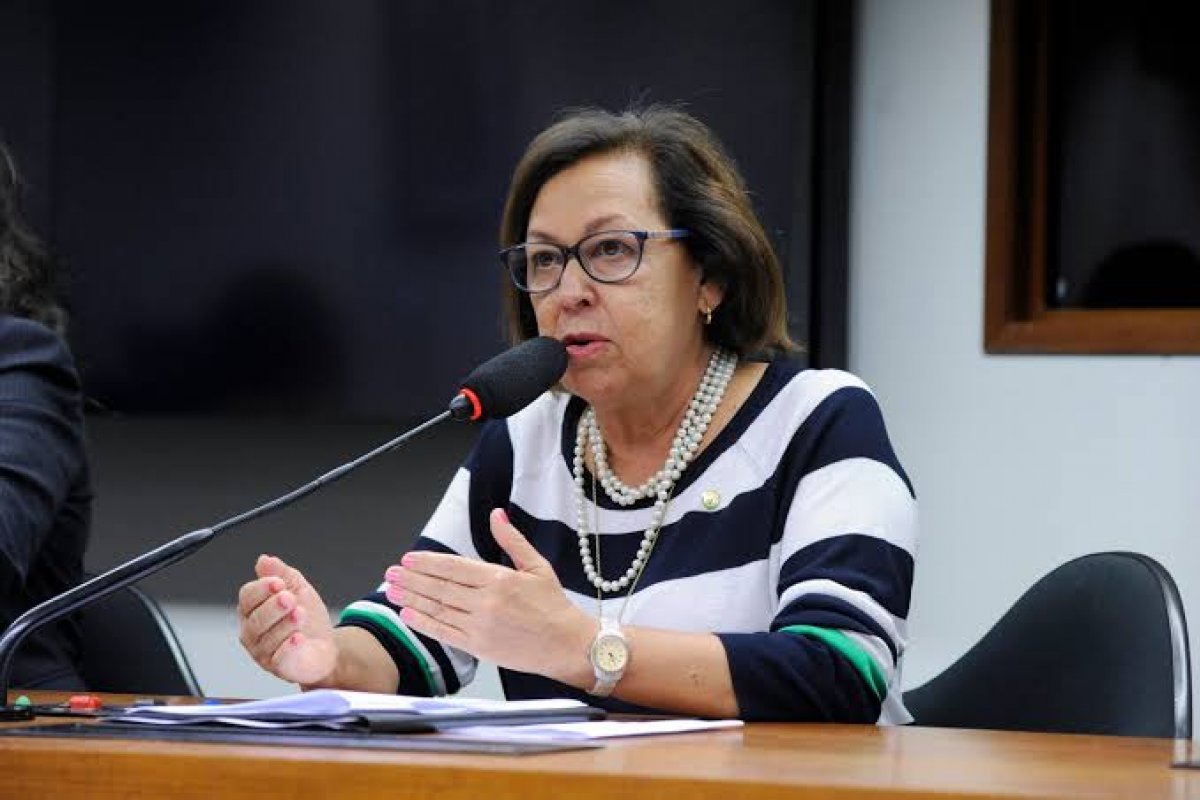 "Investigações da CPMI das Fake News correm risco de não concluírem", afirma Lídice da Mata