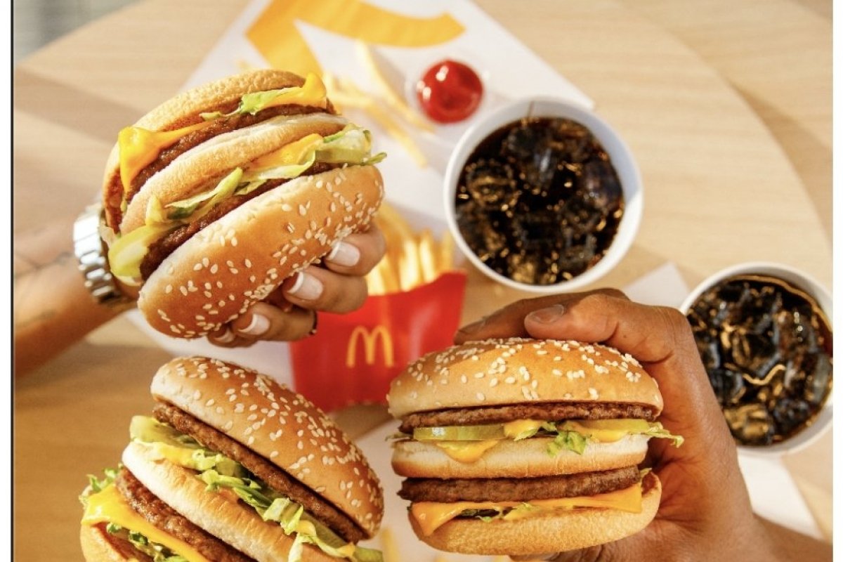 McDia Feliz acontece neste sábado! Saiba como participar.