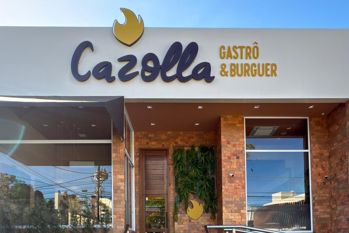 Unidade da Cazolla na Pituba passa por retrofit completo!
