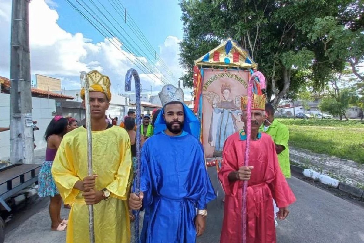  14ª edição da Folia de Reis Magos será realizada em Feira de Santana nesta quinta (21)