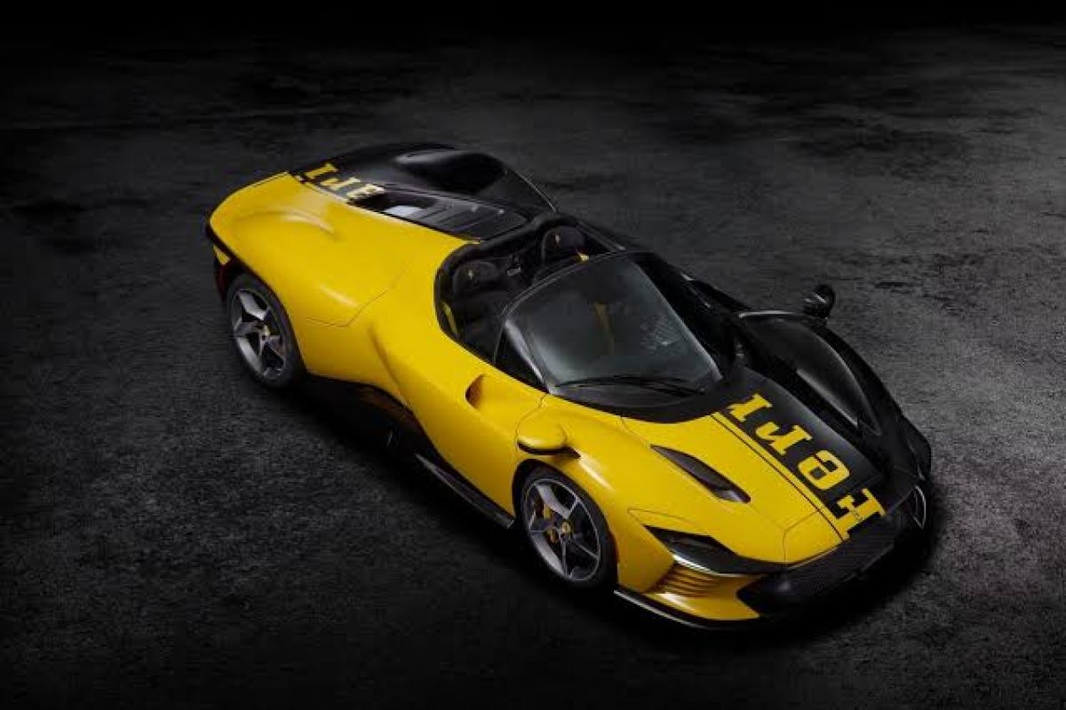 Ferrari Daytona é o modelo mais caro da história: veja quanto vale 