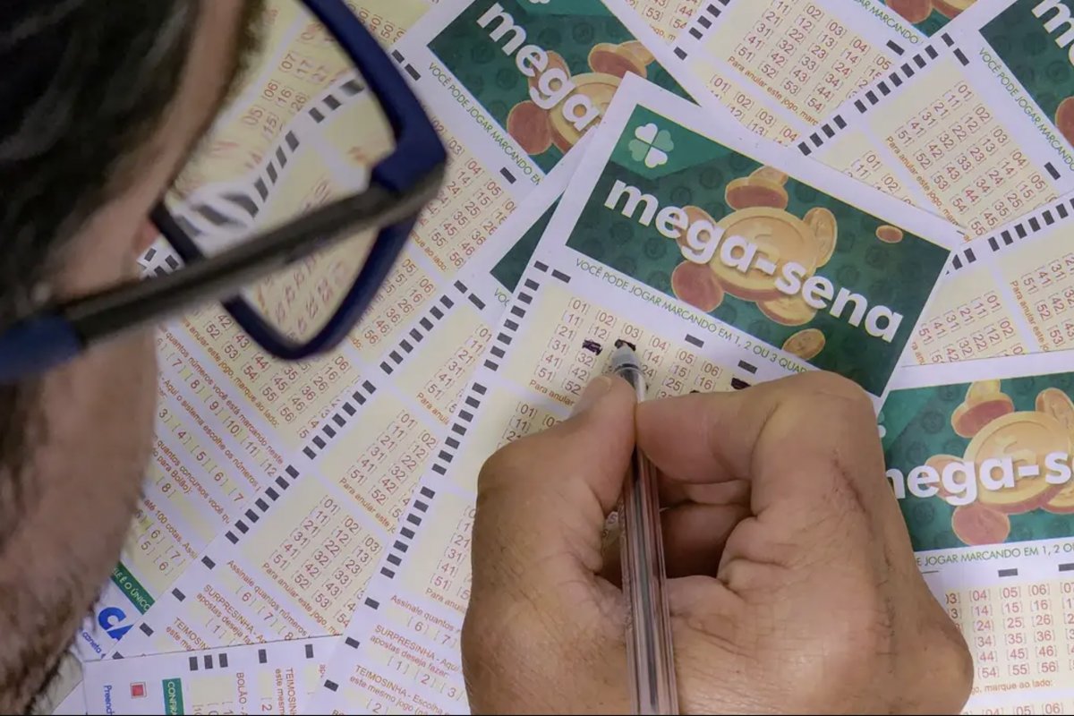 Confira o resultado do concurso 2904 da Mega-Sena sorteado nesta quinta (21)