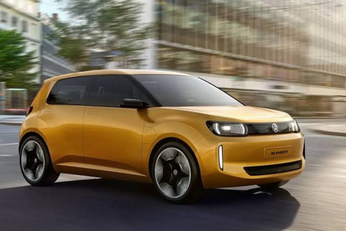 Volkswagen vai produzir elétrico mais barato em Portugal 
