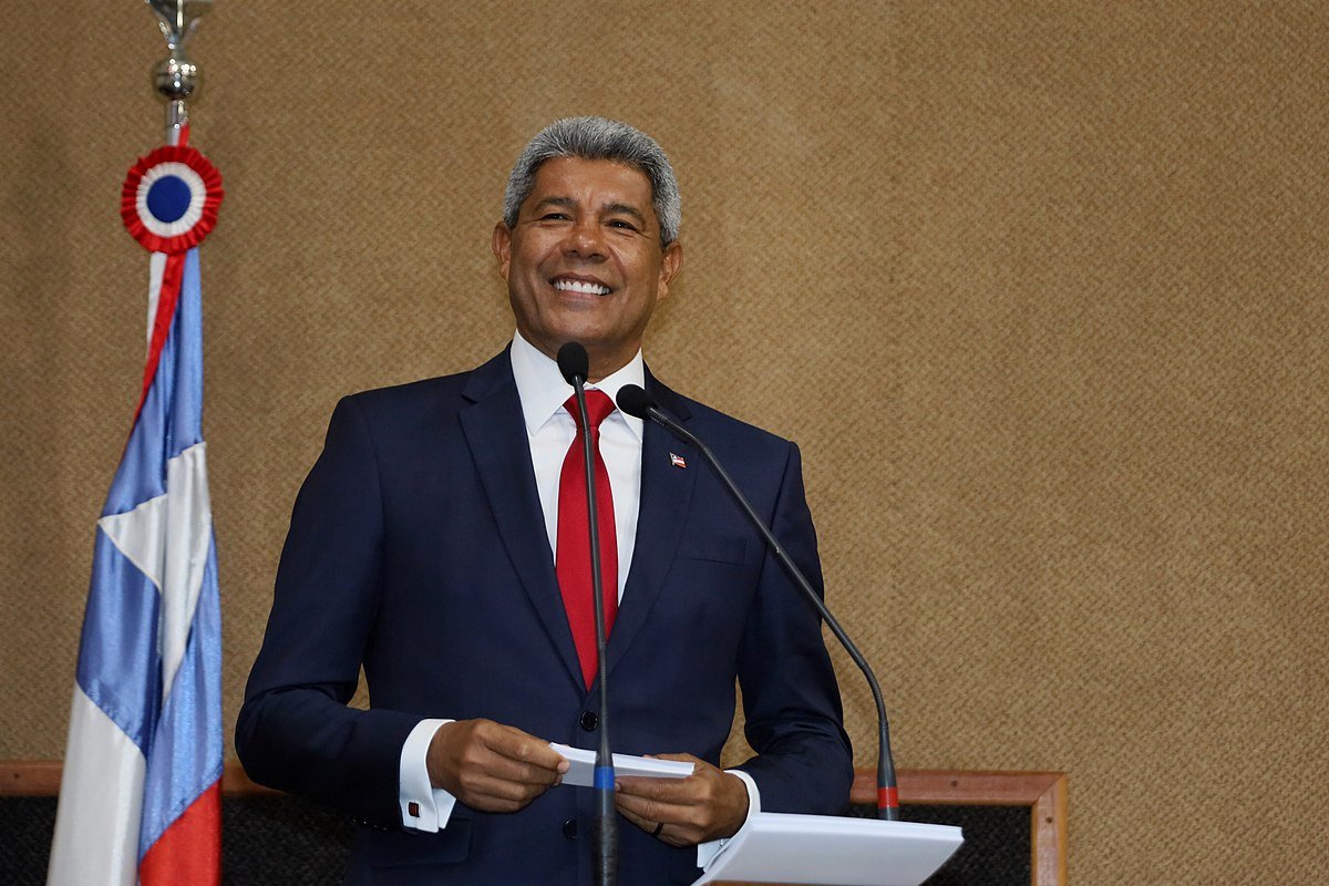 Pesquisa Genial/Quaest: Governo de Jerônimo Rodrigues é aprovado por 59% dos eleitores baianos 
