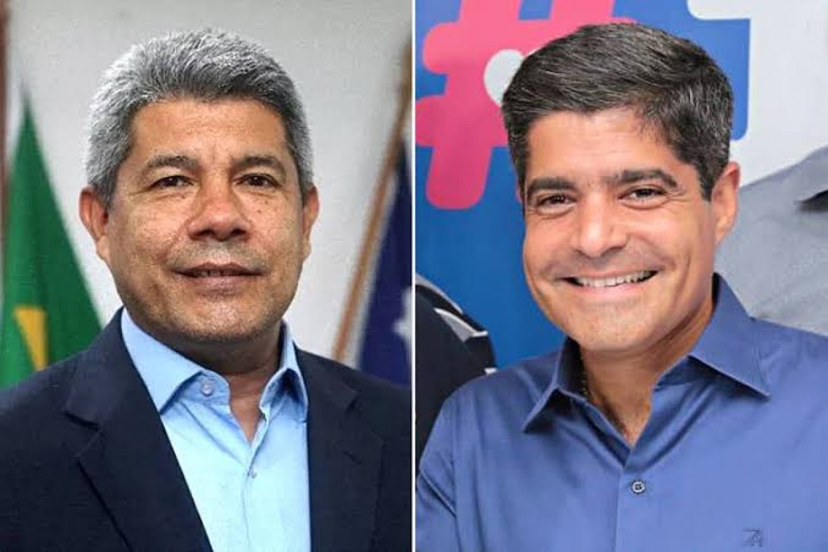 Jerônimo comenta pesquisa Quaest, destaca empate técnico com ACM Neto, mas diz que é preciso “trabalhar mais”