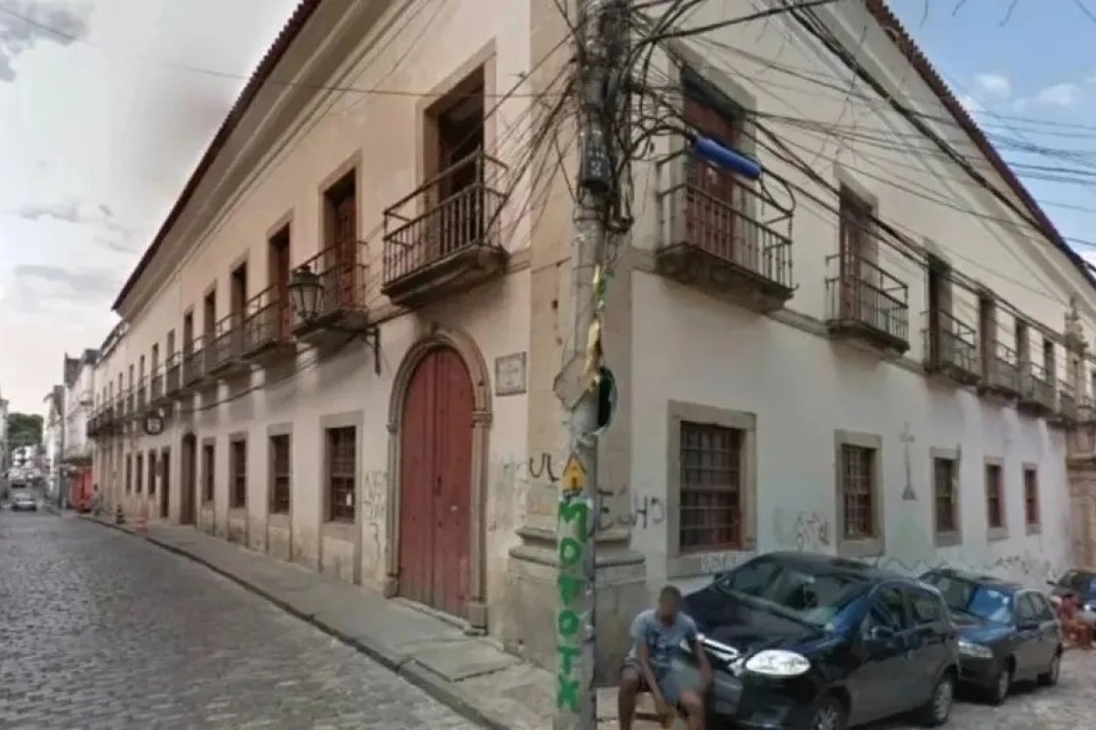 Entrega do Palacete Saldanha marca avanço para criação da nova Caixa Cultural em Salvador