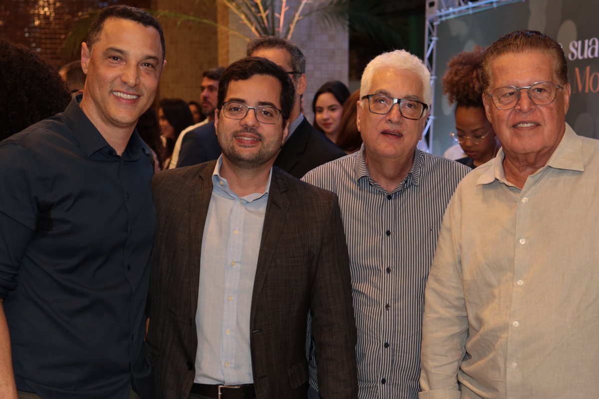 Futuros moradores do Move Itaigara e Sertenge  celebram entrega do empreendimento de alto padrão! 
