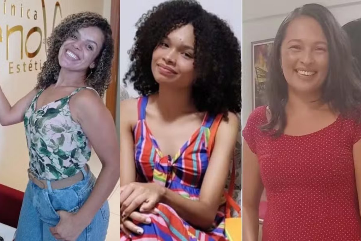 Polícia Civil identifica suspeitos de envolvimento em mortes de três mulheres na Bahia