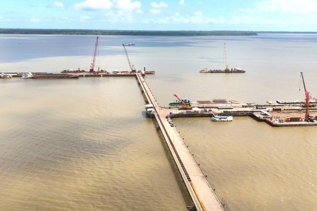 Além de hospedagem, navios da COP30 terão serviços de alimentação e entretenimento para delegações