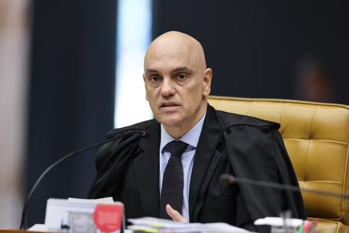 Quaest: 49% dos brasileiros consideram injusto uso da Lei Magnitsky contra Moraes e 39% apoiam