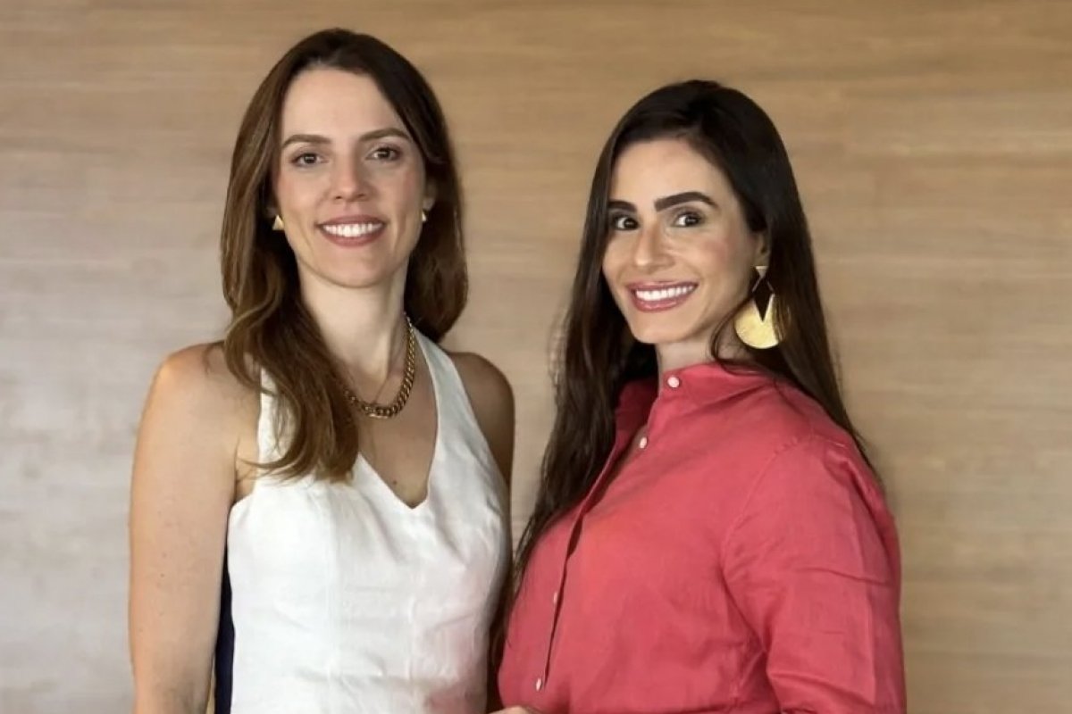 Camila Martins e Michelle Gonzalez participam de talk na CASACOR Bahia! 