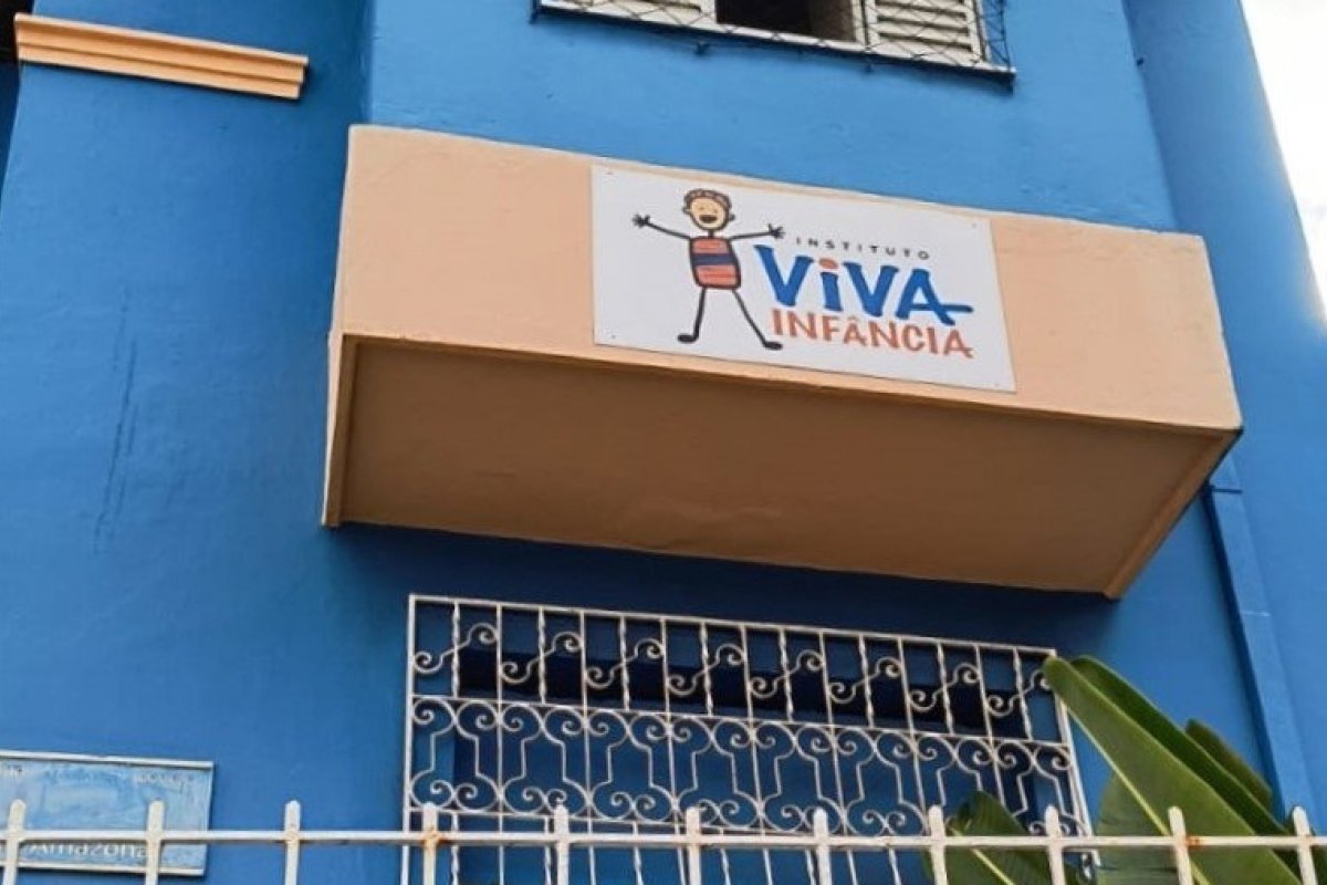 Instituto Viva Infância conquista nova sede com apoio da iniciativa privada! 