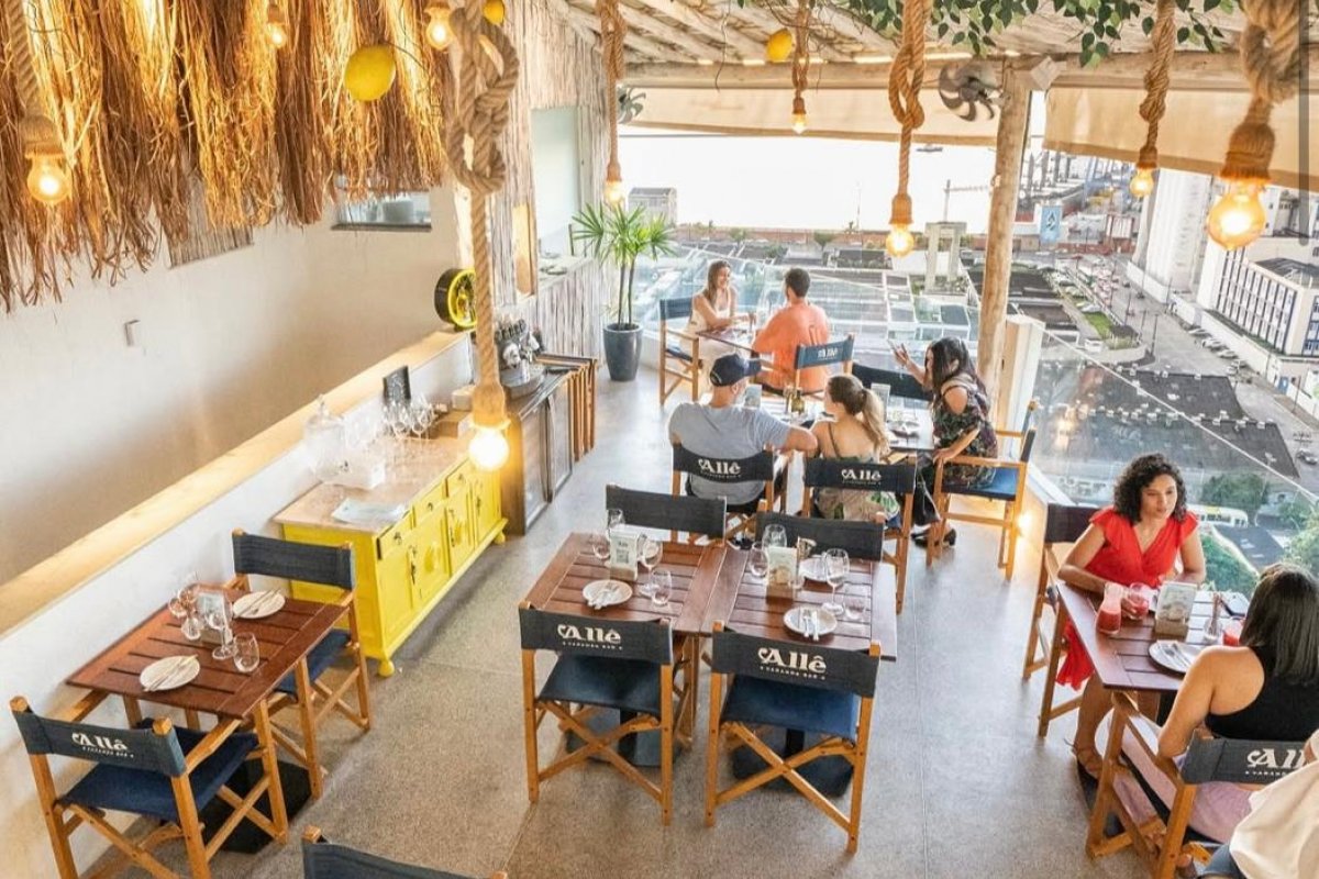 Allê Varanda Bar promove manhã de bem-estar, movimento e sabores especiais! 