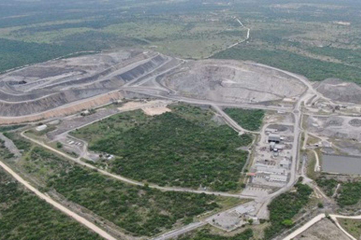 Inema concede licença para operação subterrânea em mina de diamantes na Bahia