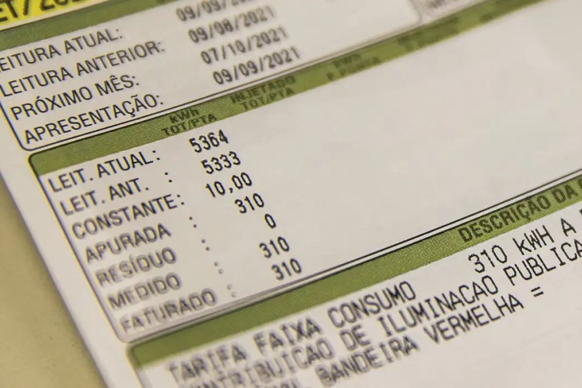Congresso cria comissão para analisar MP da tarifa social de energia