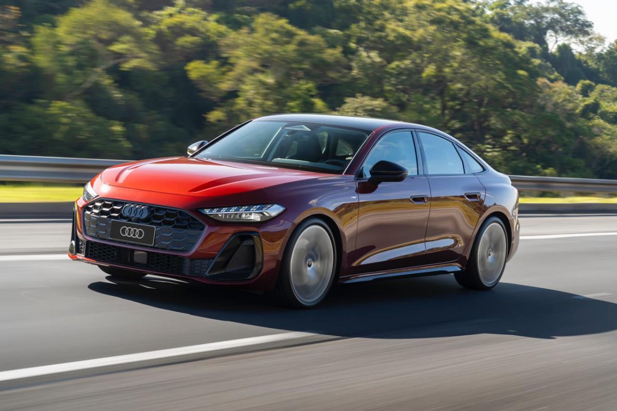 Audi A5 Performance: teste com a nova geração do sedã 