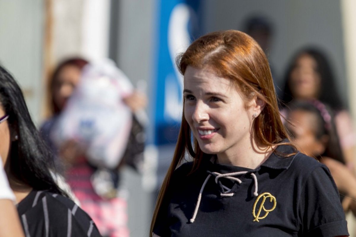 Suzane von Richthofen perde semestre na faculdade após dez faltas 