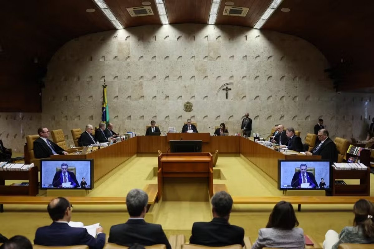 STF define que crianças não devem retornar ao exterior imediatamente se houver indícios de violência doméstica