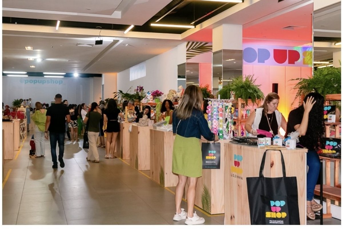 Metrópole Turismo terá edição especial direto do Pop Up Shop 2025! 