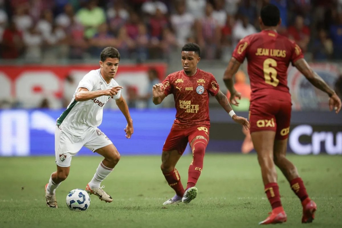De olho em inédita classificação para  semifinais, Bahia recebe Fluminense pela Copa do Brasil