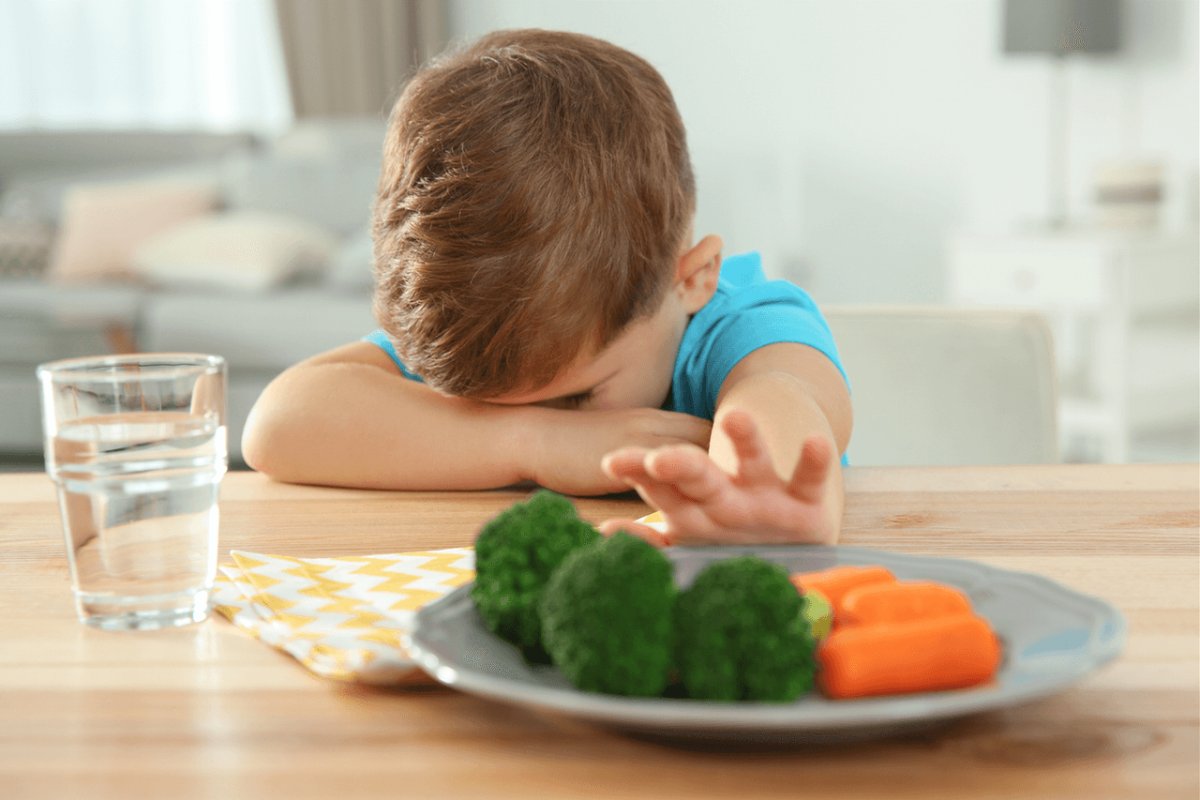 Seletividade alimentar infantil preocupa pais; veja dicas estratégicas de especialista!