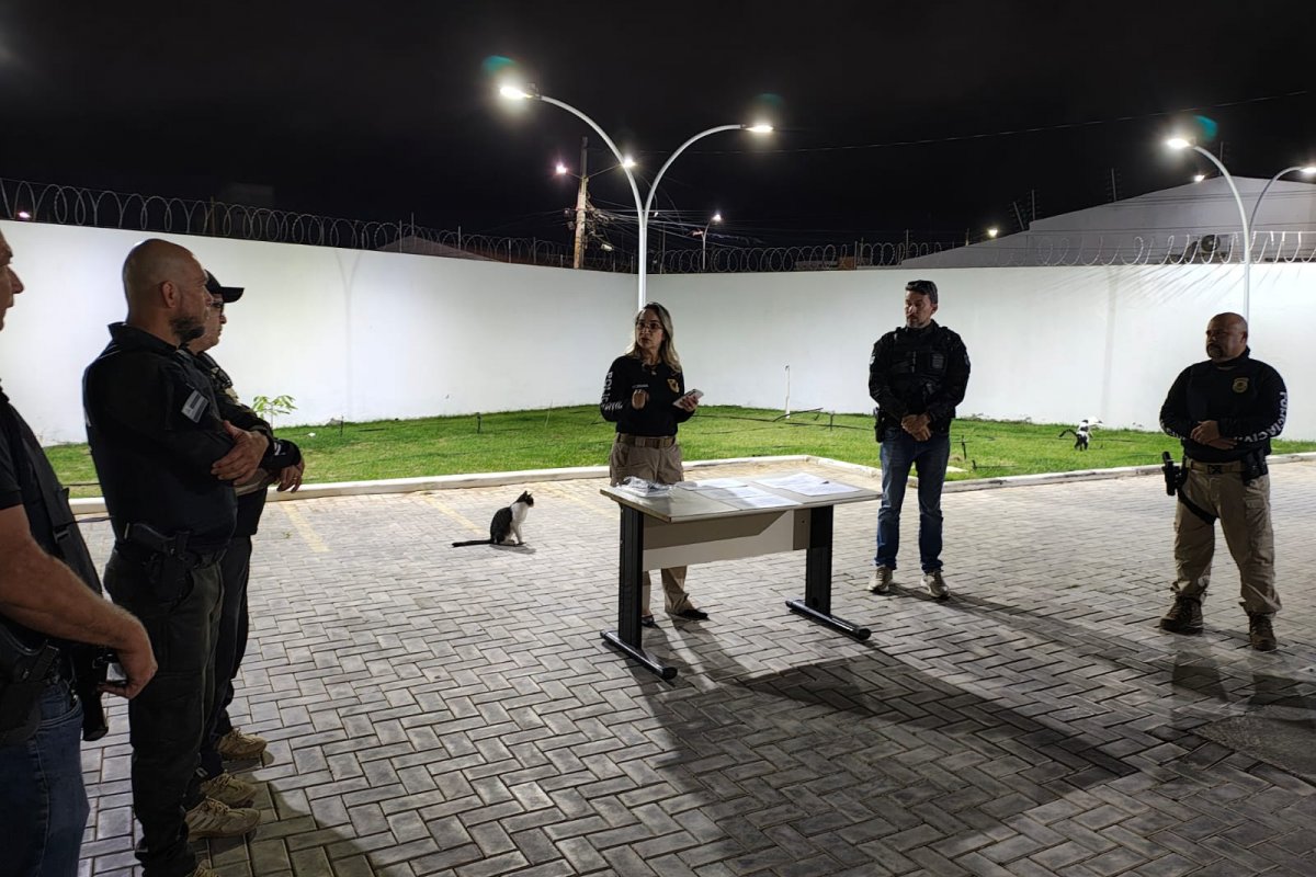 Três são presos em operação contra violência doméstica na Bahia e em Pernambuco