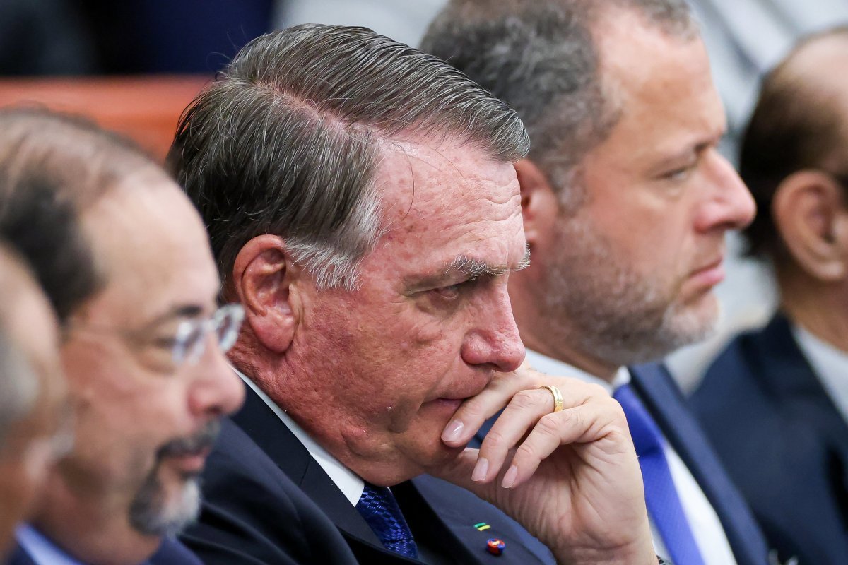 Julgamento de Bolsonaro e outros 7 réus da trama golpista no STF terá presença de 501 jornalistas 