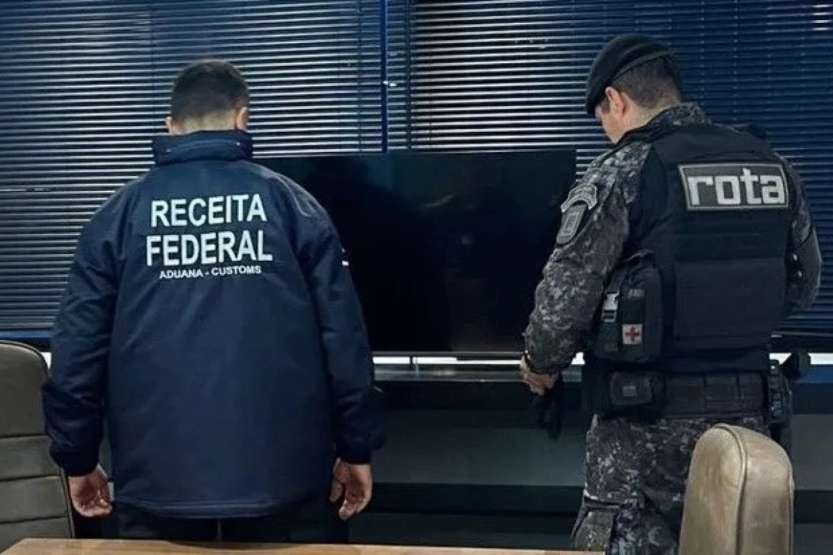 PF abrirá inquérito para investigar suspeita de vazamento de informações de megaoperação contra PCC 