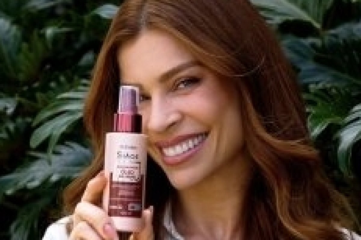 Eudora Siàge lança promoção de satisfação garantida com Grazi Massafera! 