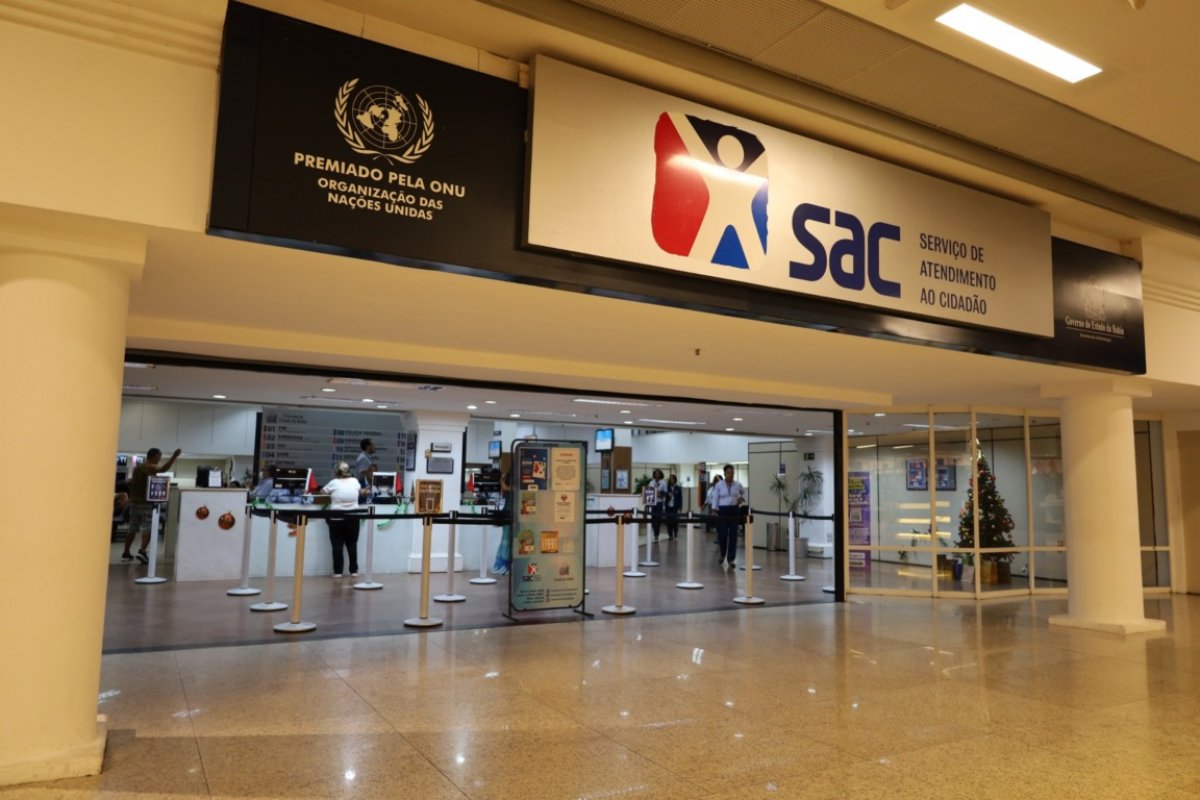 SAC inicia atendimento por ordem de chegada para emissão da nova Carteira de Identidade Nacional