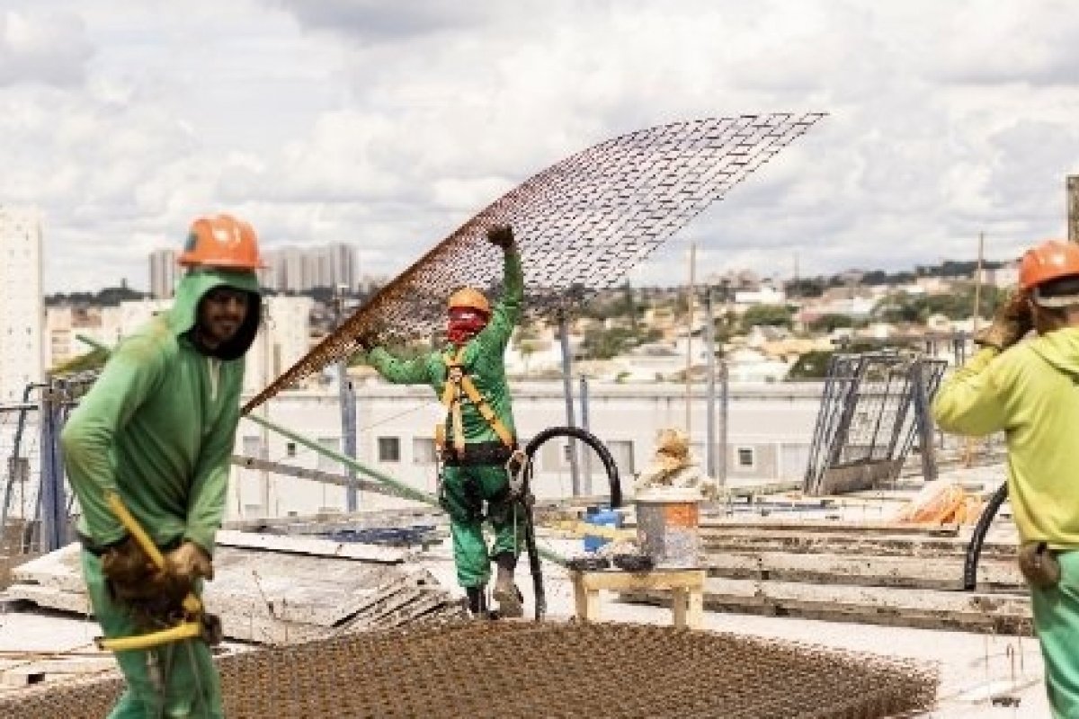Construtora abre 60 vagas de emprego na capital baiana!   