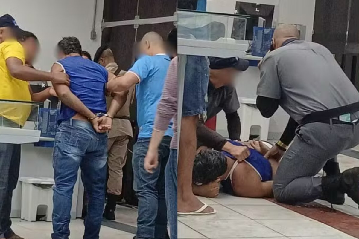 Homem ameaça incendiar agência do INSS durante mutirão em Salvador 