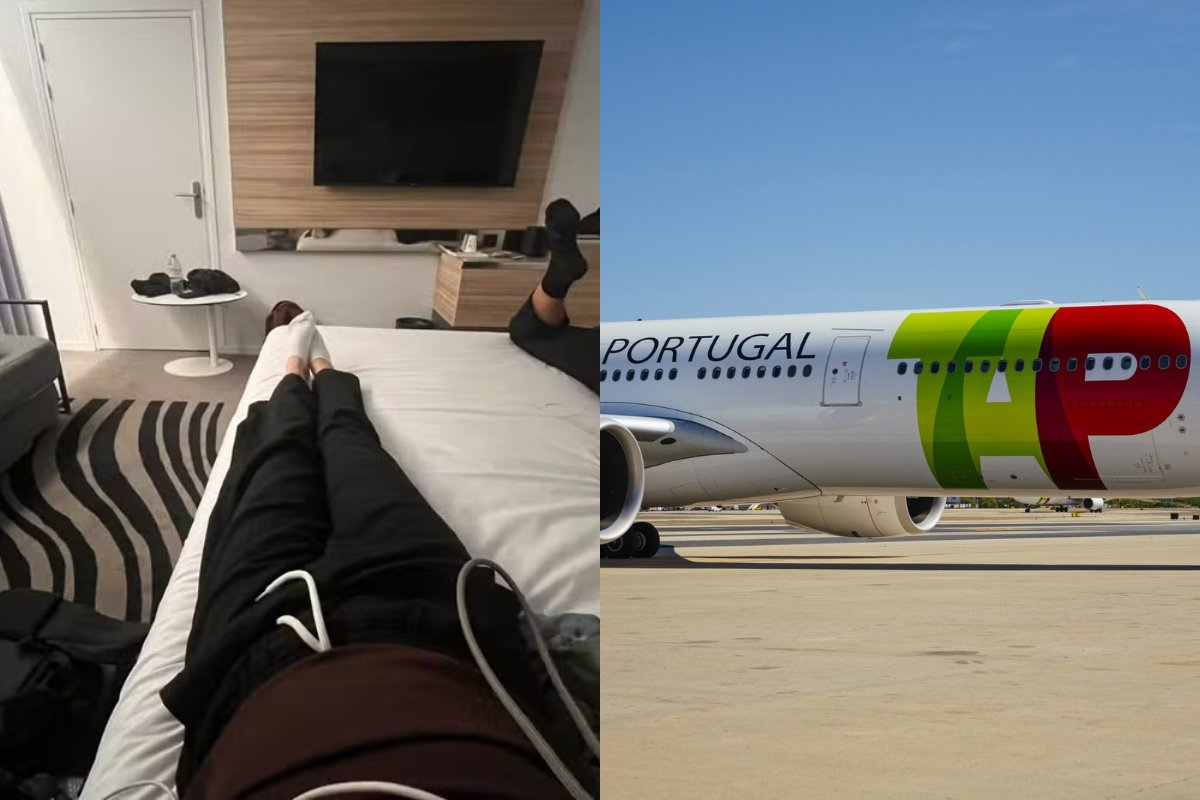 Brasileira denuncia tentativa de estupro após companhia aérea obrigá-la a dividir quarto de hotel com estranho em Paris