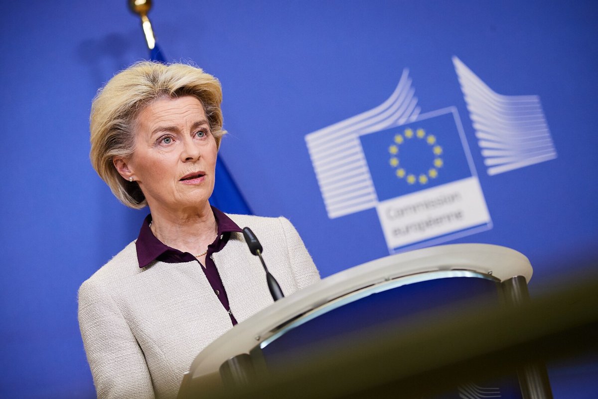 GPS de avião com presidente da União Europeia é bloqueado com suposta interferência da Rússia