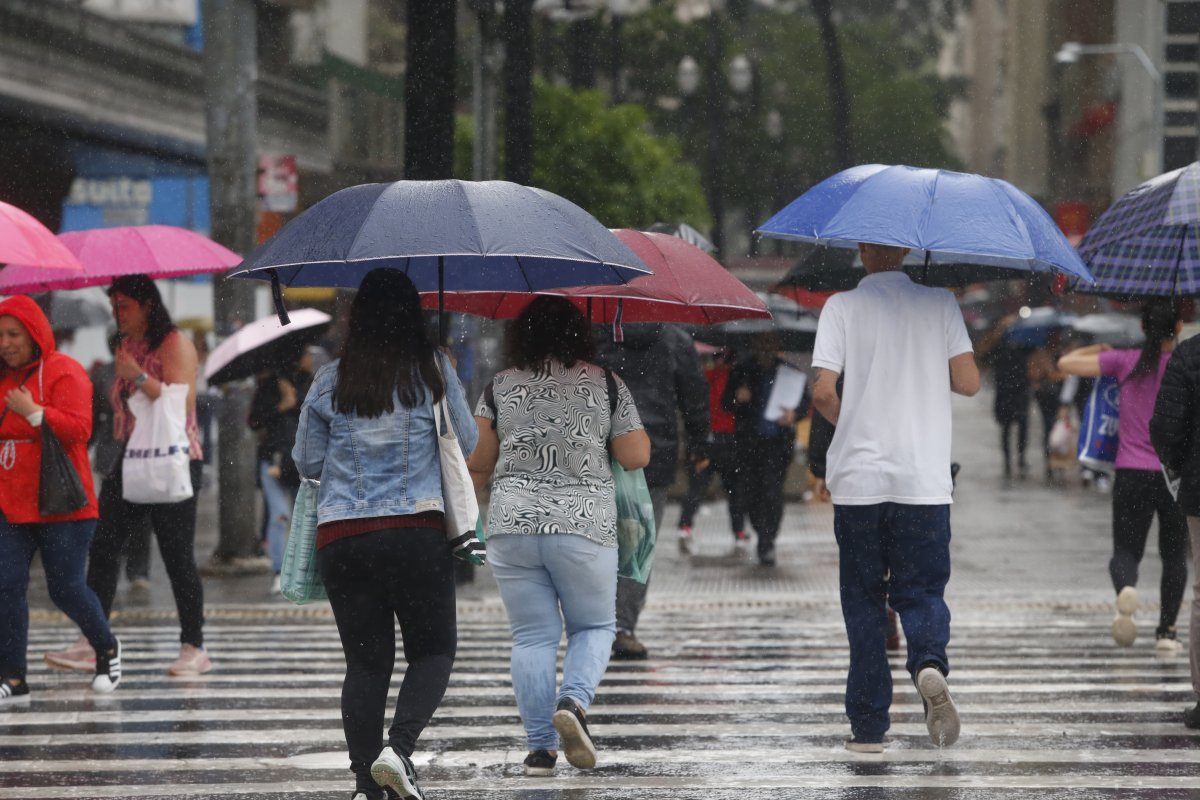 Chuva, frio e ventania de até 36 km/h; confira previsão de Salvador nesta semana