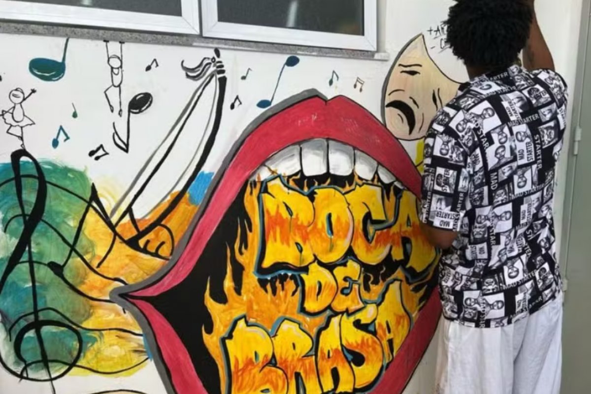 Programa Boca de Brasa abre inscrições para formação artística em Salvador