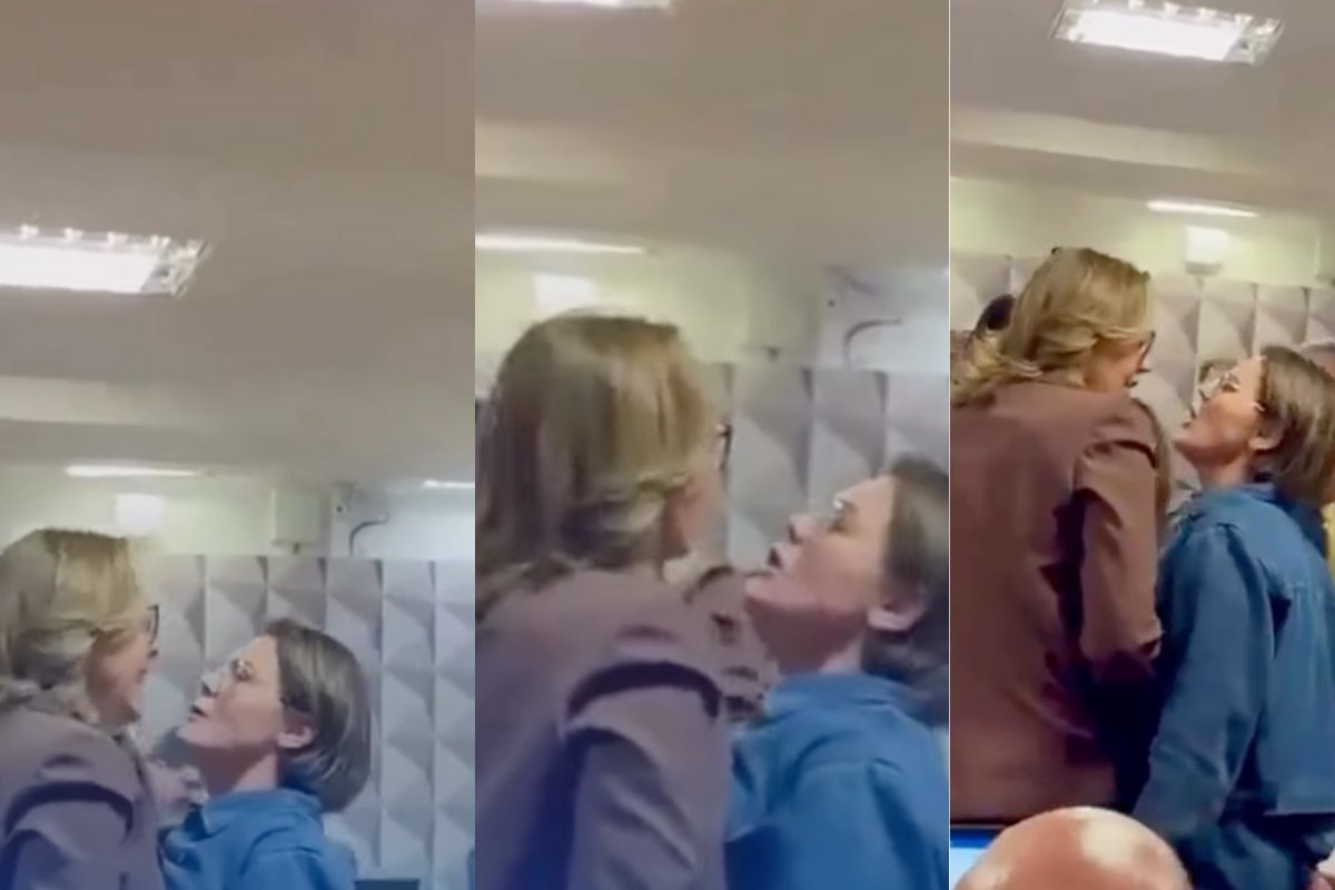 Vídeo: Deputada e senadora protagonizam bate-boca na CPMI do INSS