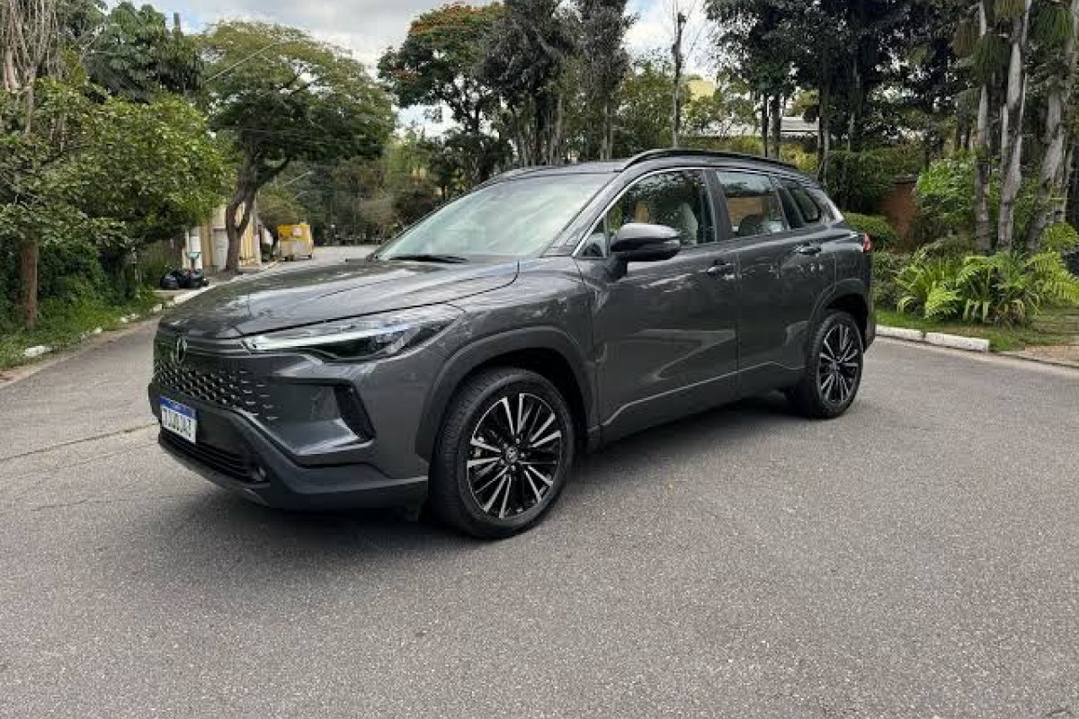 Vendas de carros novos caíram quase 7% em agosto: veja a lista 
