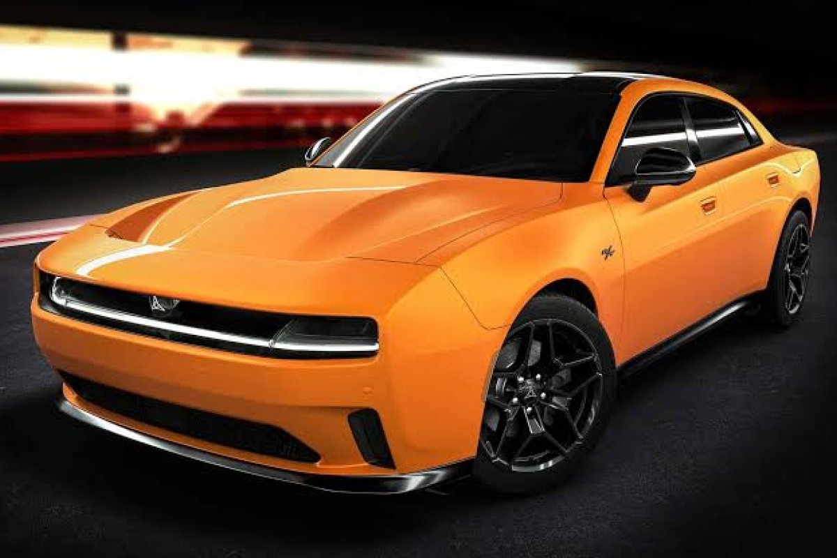 Dodge Charger EV tem preço reduzido de novo nos EUA