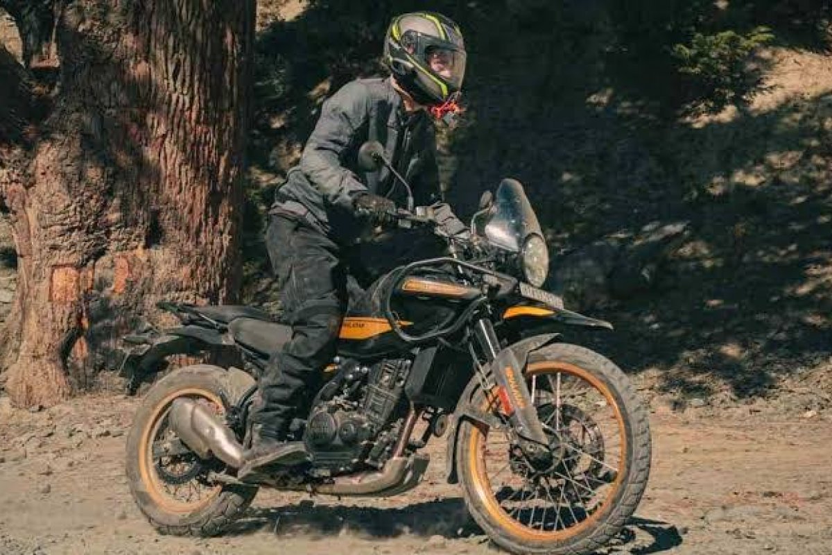 Royal Enfield mantém 2,8 mil unidades vendidas em agosto de 2025