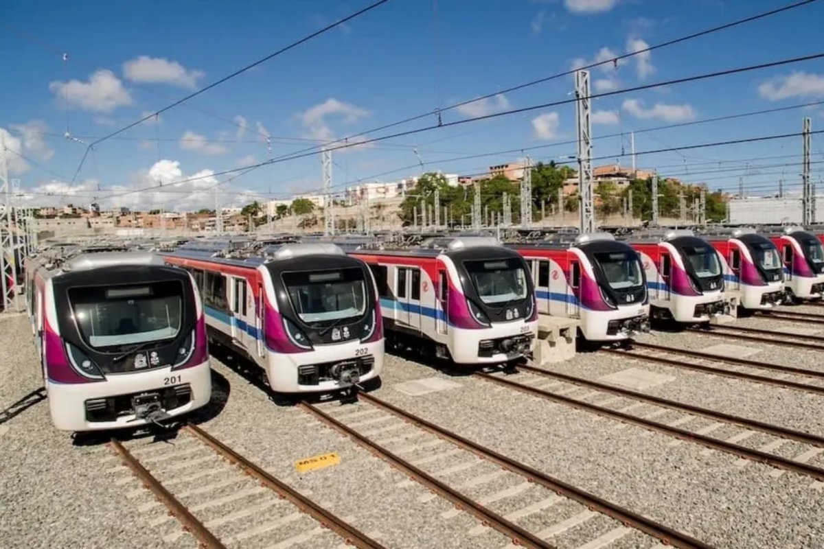 Metrô Lapa x Campo Grande: governo divulga resultado da licitação da obra