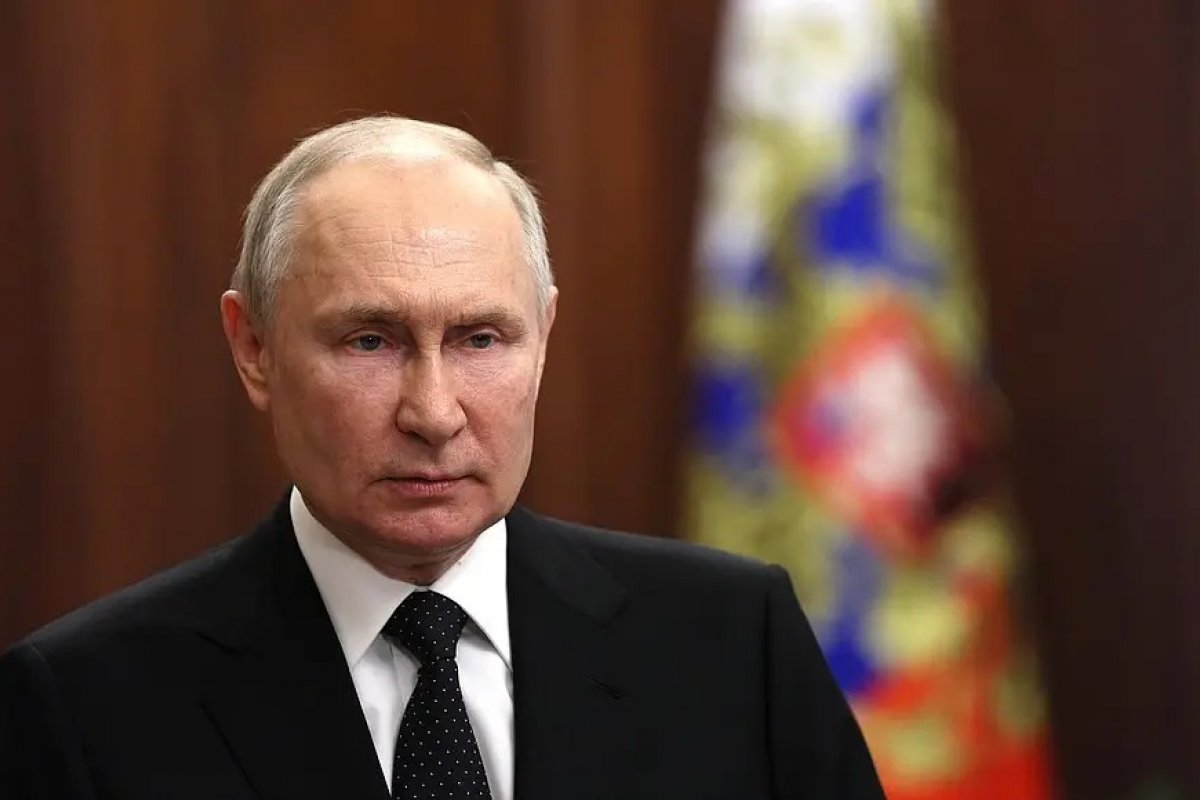 Putin acusa EUA de usar a guerra de Ucrânia para impor tarifas ao Brasil